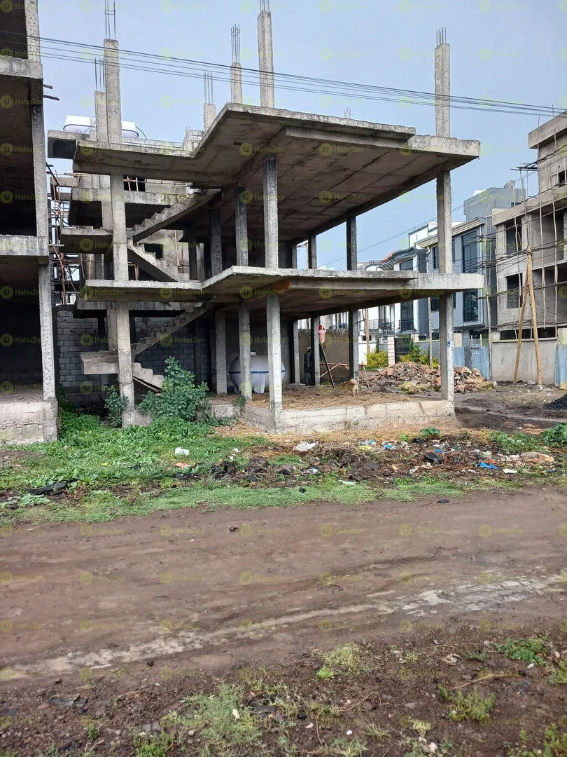 150 ካሬ የሚሸጥ እስላብ ቤት በአያት