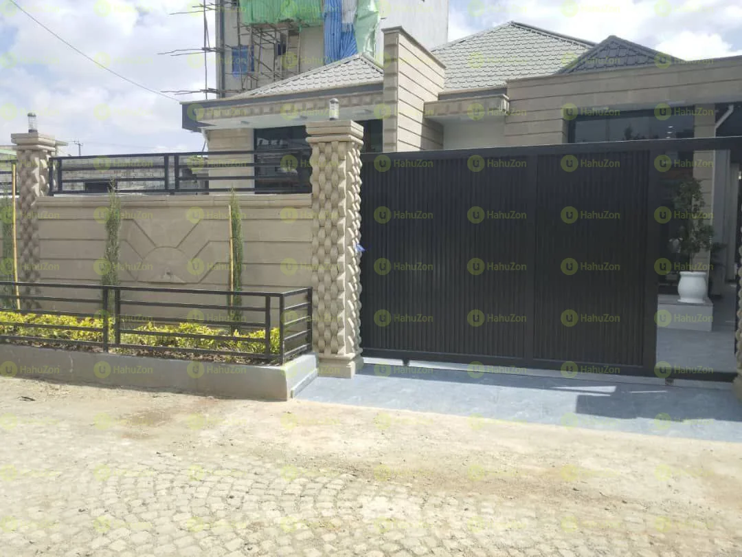 455 ካሬ የሚሸጥ ቪላ ቤት በወሰን