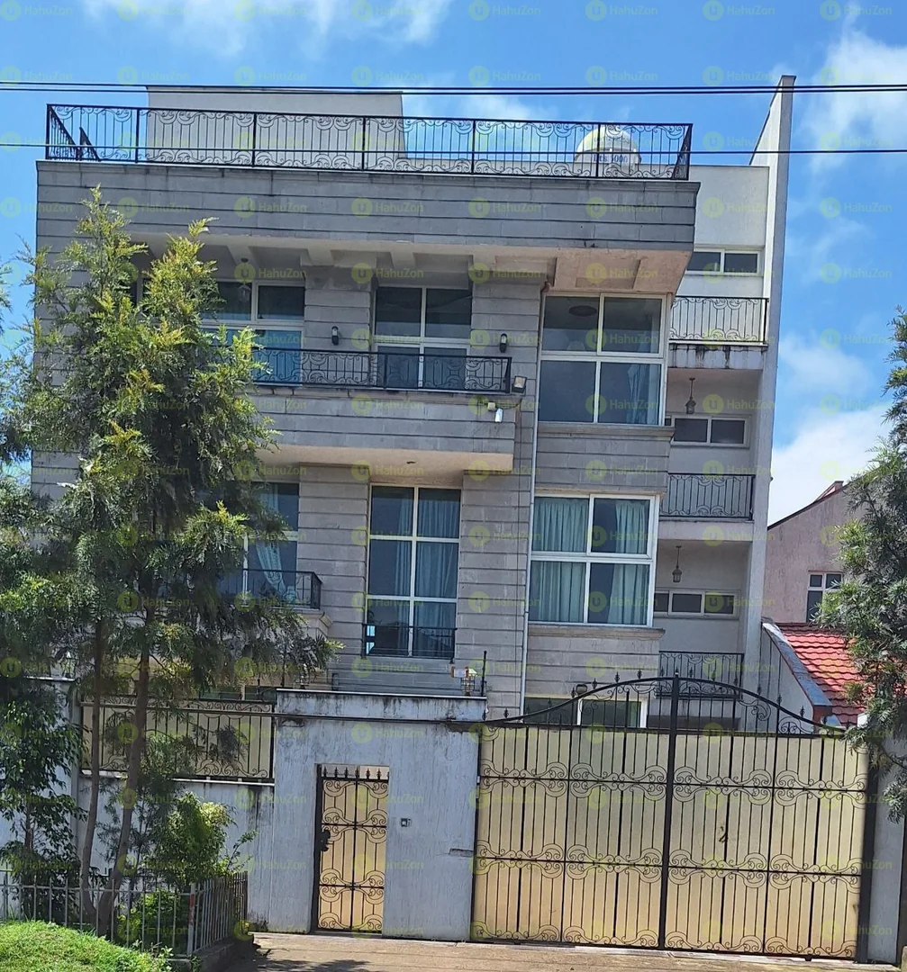 250 ካሬ የሚሸጥ G+2 ቤት በአያት