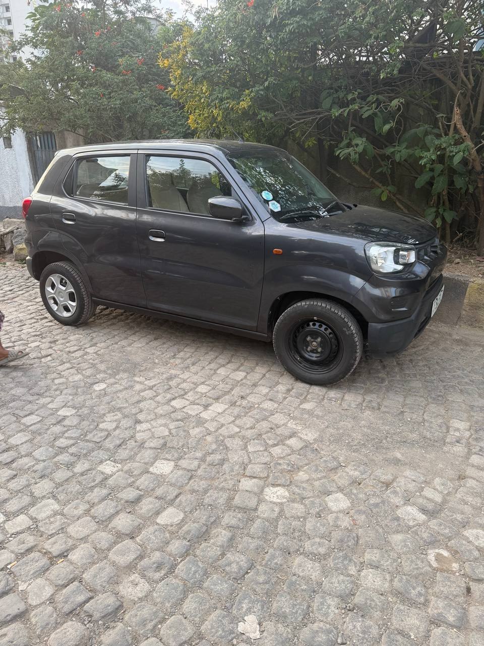 2021 Model-Suzuki Spresso