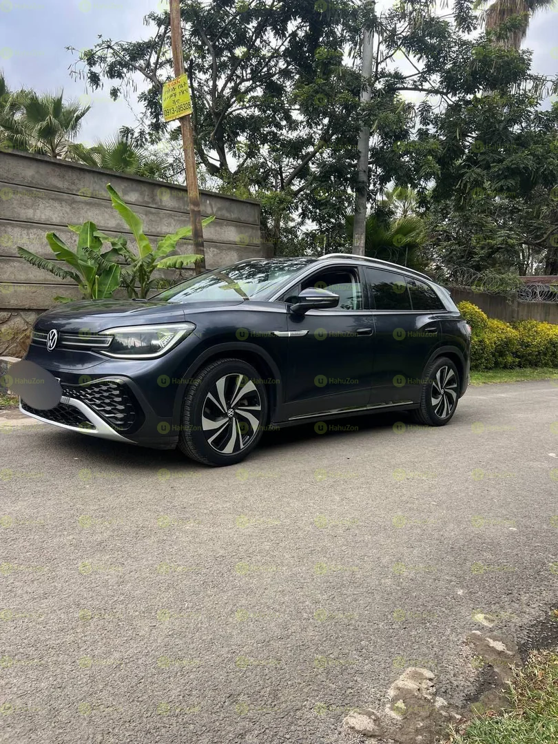 2022 Model-Volkswagen ID 6 Pure Plus