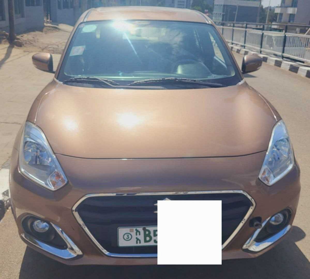 2020 Model-Suzuki Dzire