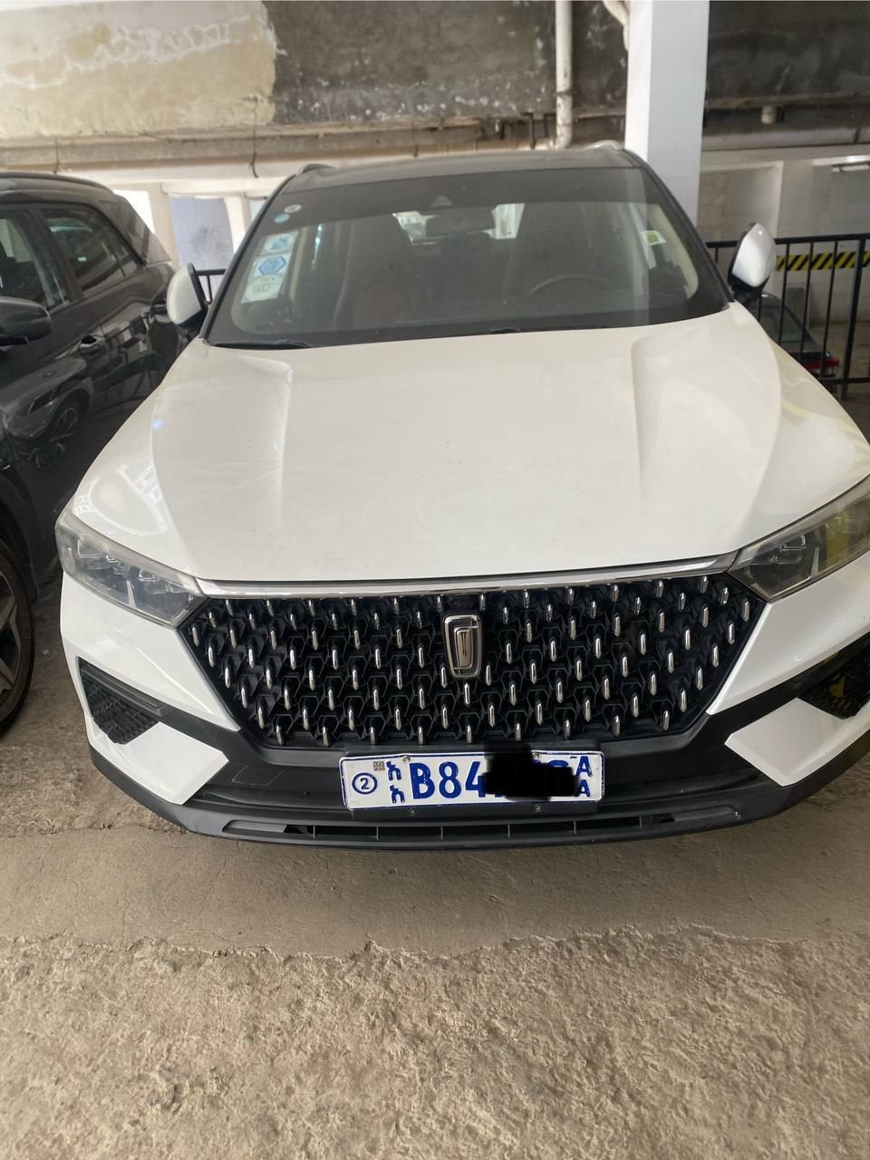 2021 Model-FAW  Bestune T77