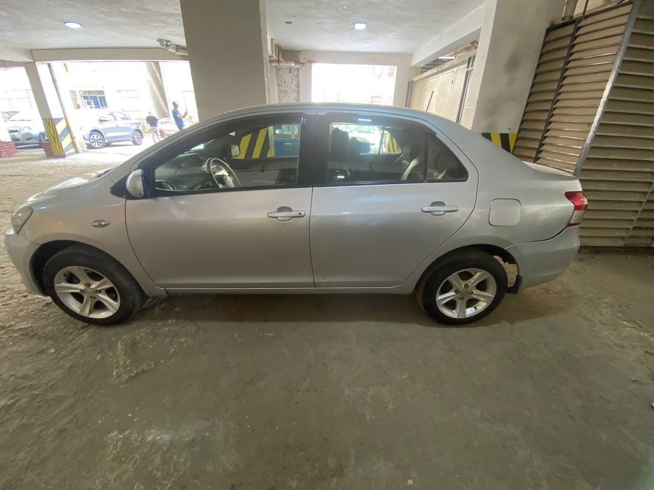 2008 Model-Toyota Yaris Belta