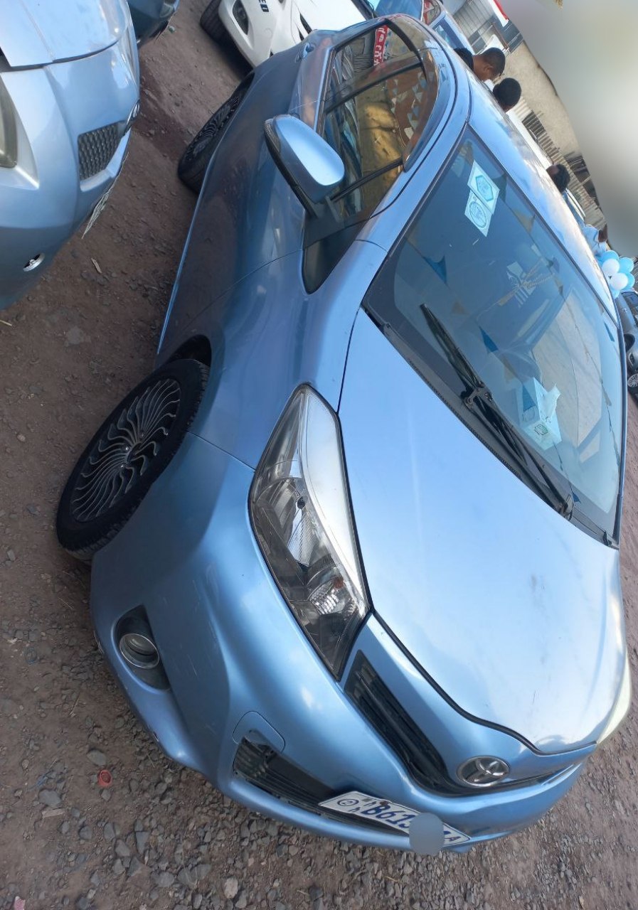 2013 Model-Toyota Yaris Compact