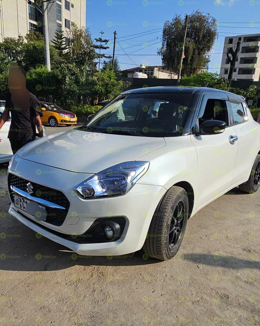 2022 Model-Suzuki Swift