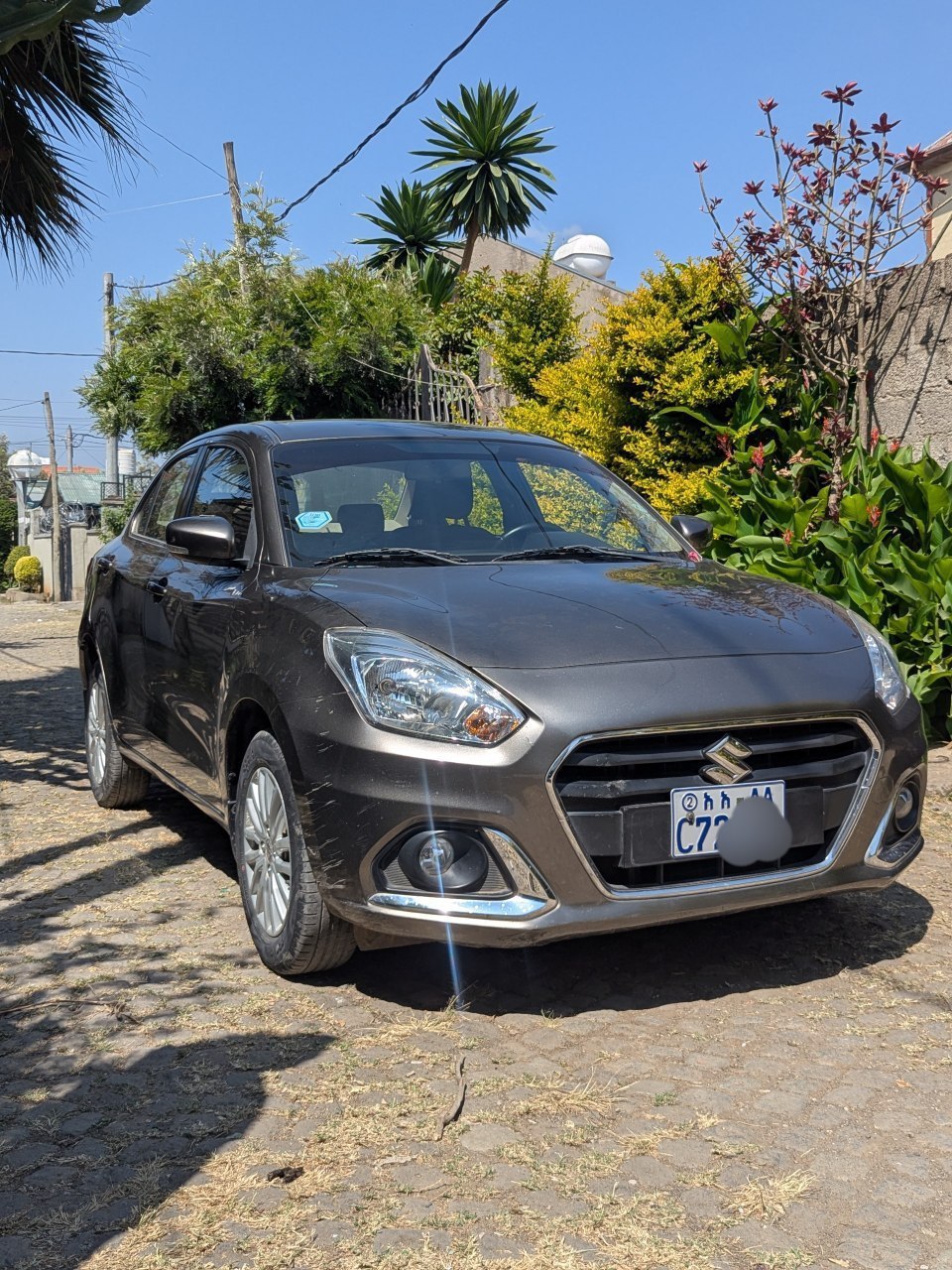 2021 Model-Suzuki Dizire