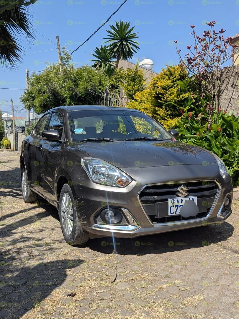 2021 Model-Suzuki Dizire