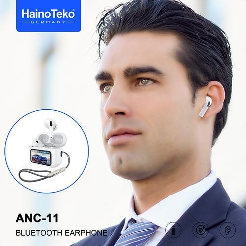 Haino Teko ANC-11 Bluetooth Headphones