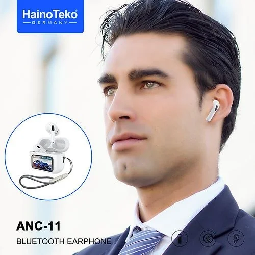 Haino Teko ANC-11 Bluetooth Headphones