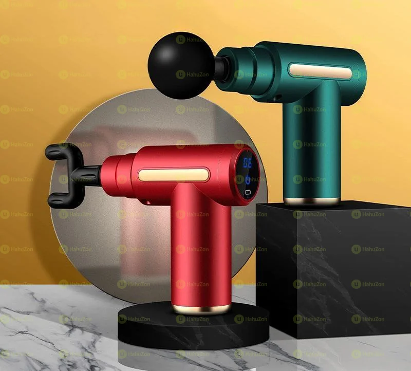 Compact Power Massager