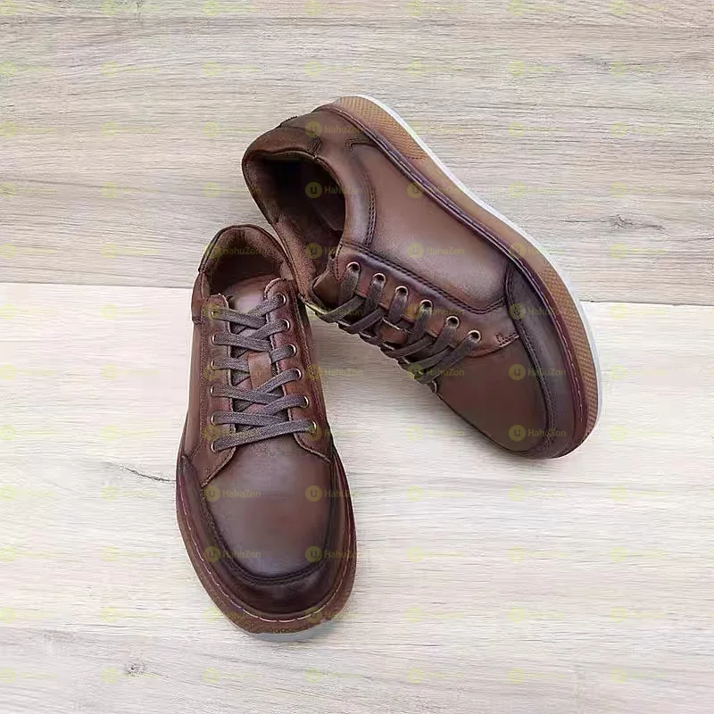Bonai Leather Casual Men's Shoes