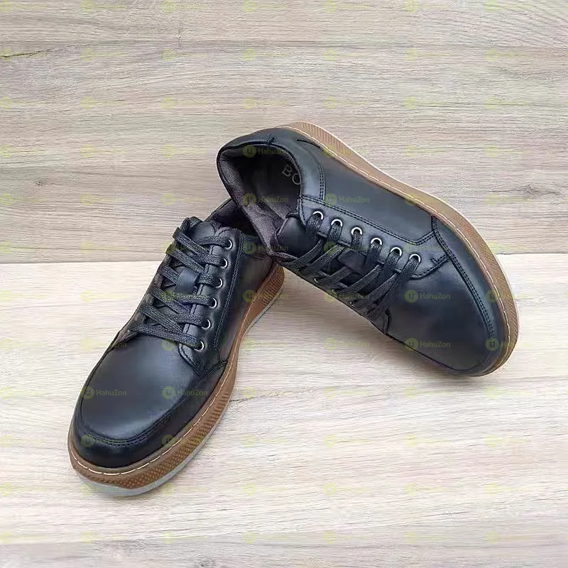 Bonai Leather Casual Men's Shoes