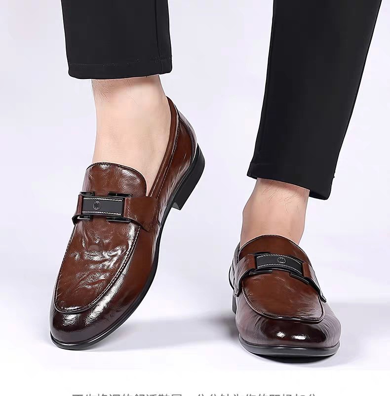Men's Leather Shoes