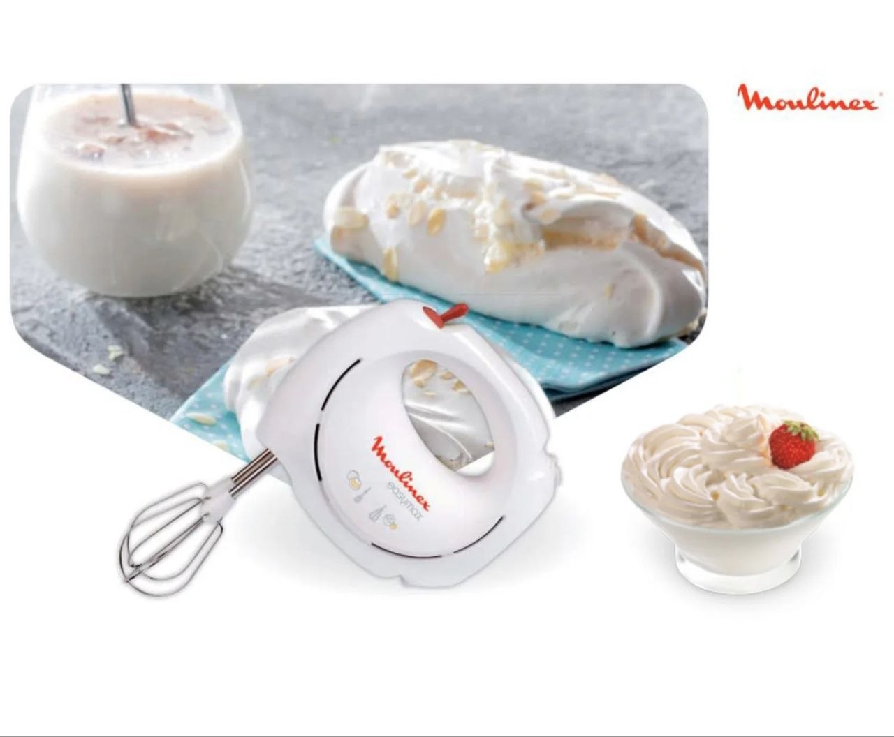 MOULINEX HAND MIXER