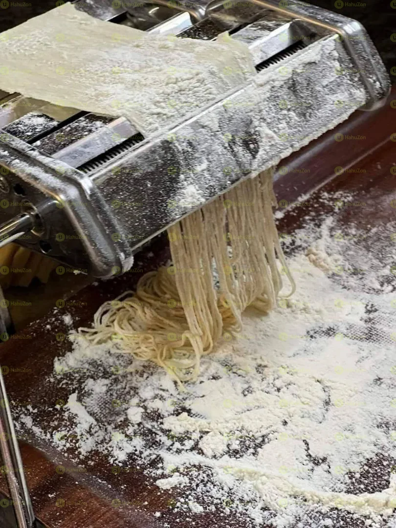 መካኒካል ቴላቴሊ ፖስታና ላዛኛ መስሪያ ማሽን