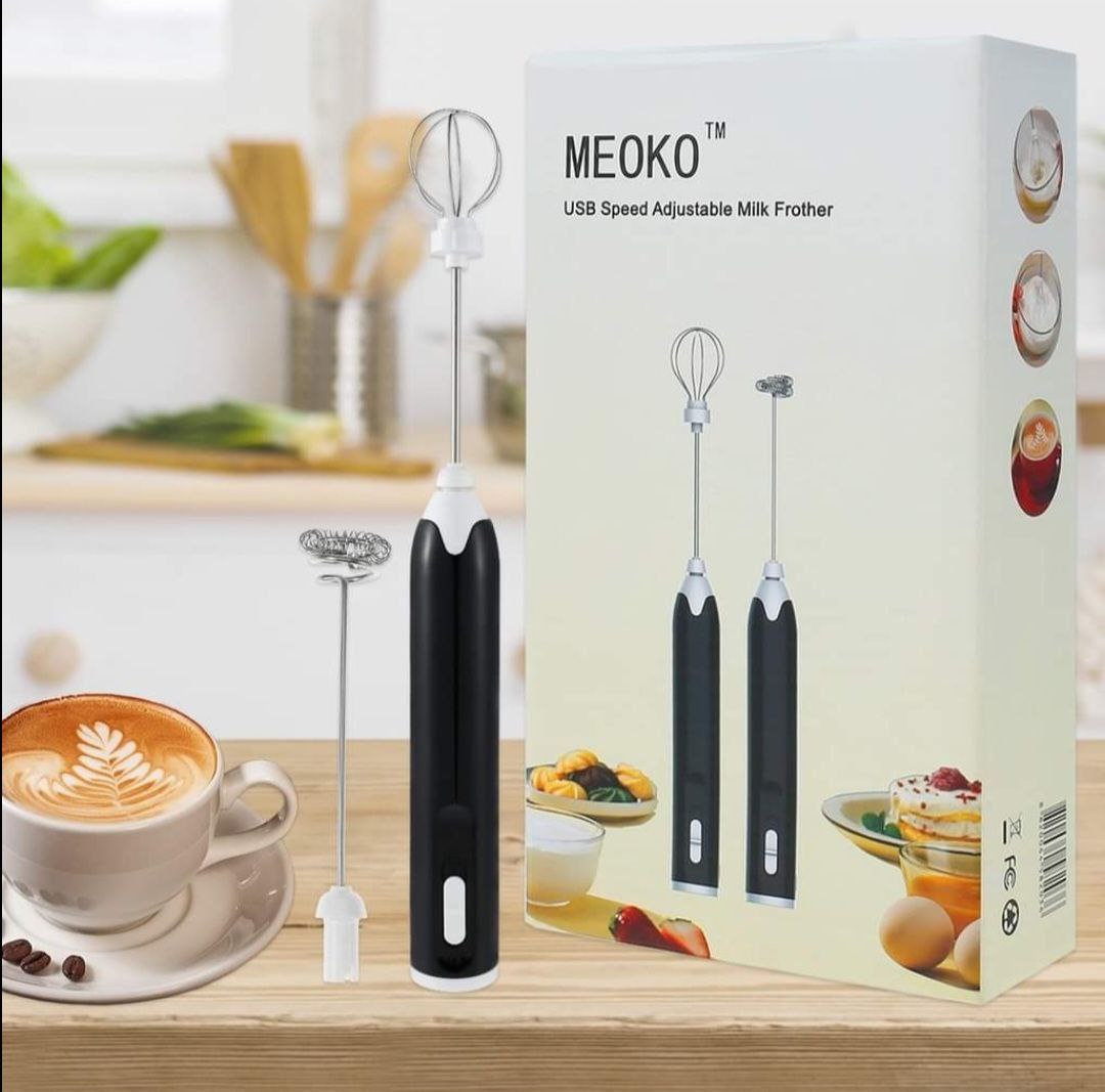 USB MILK FROTHER