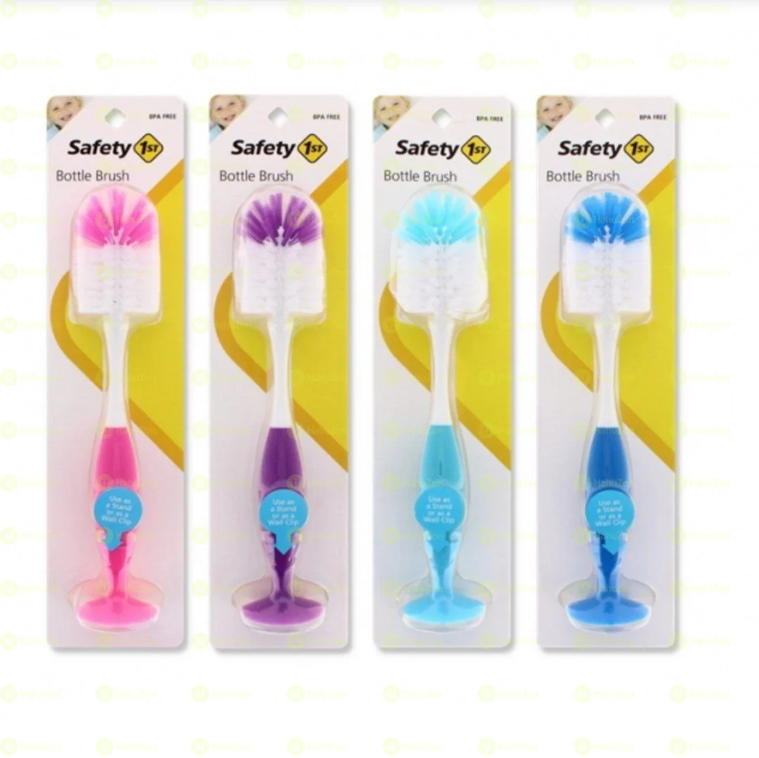 Safety Bottle Cleaning Brush