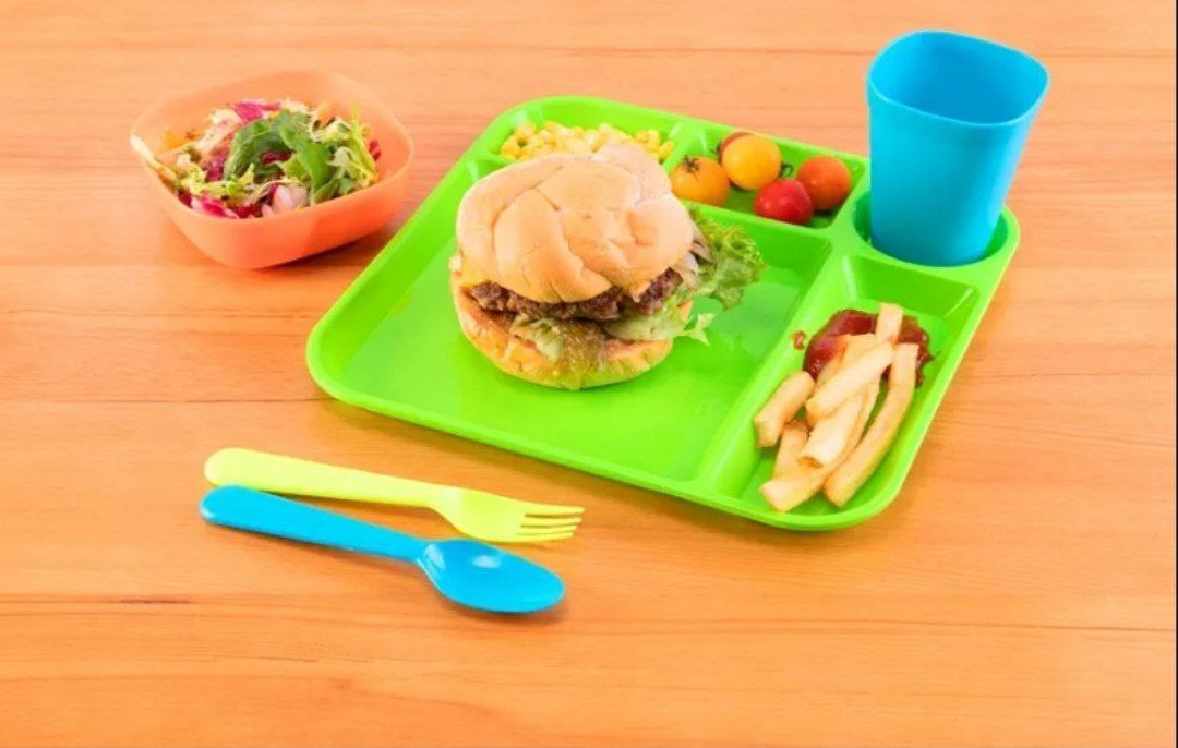 Your Zon Feeding Set