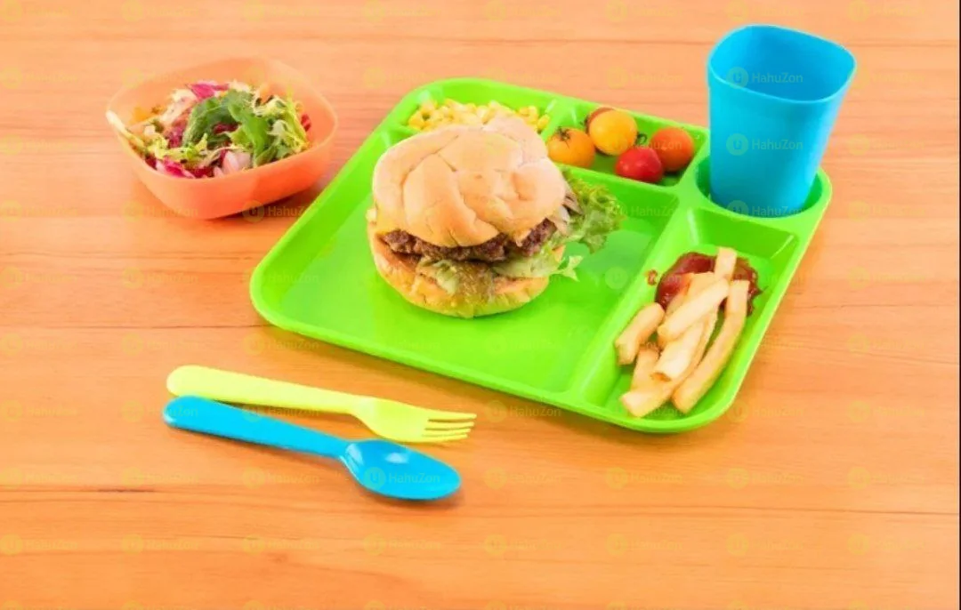 Your Zon Feeding Set