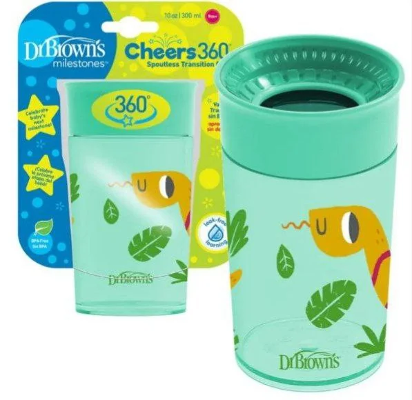 DR Brown's Sippy Cup