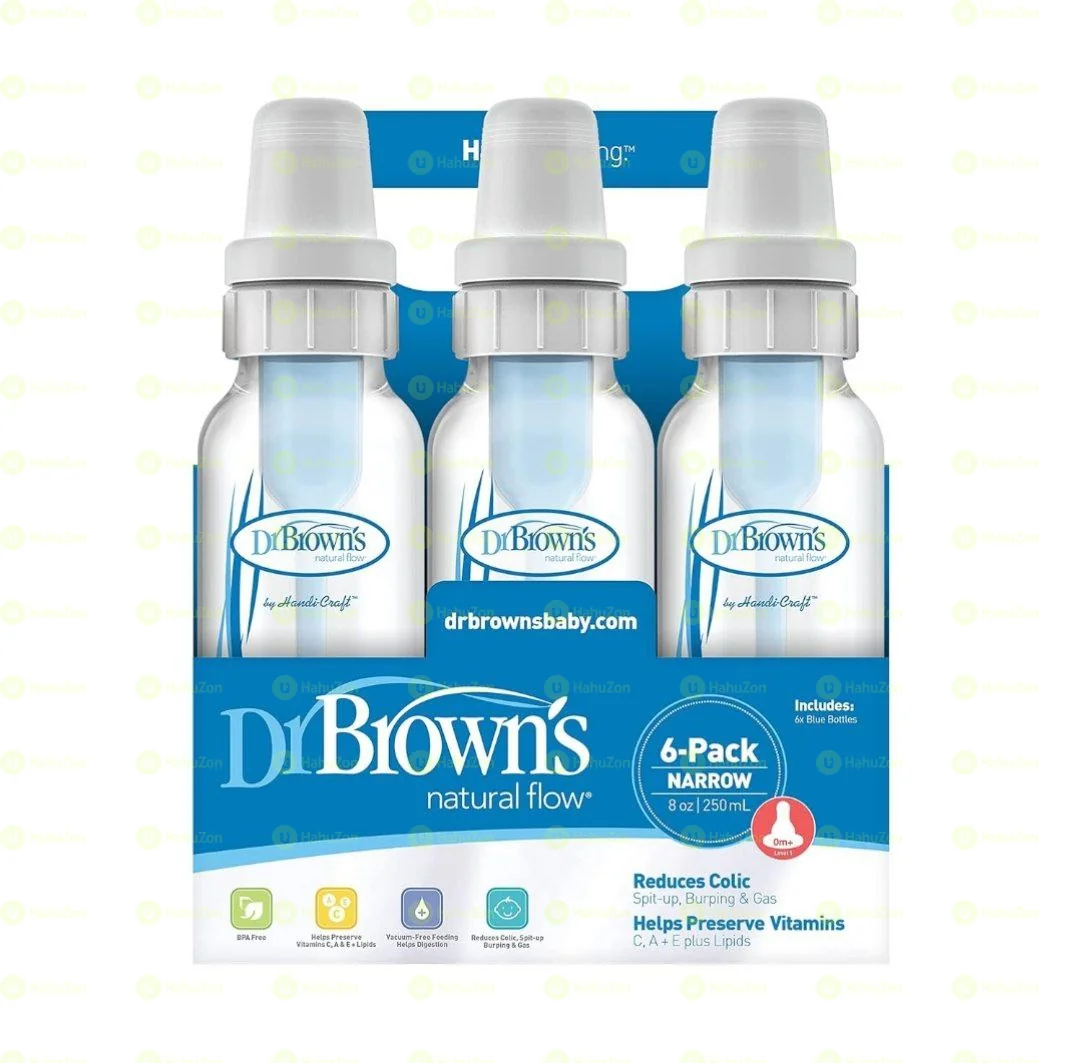 DR Brown's Fedding Bottle