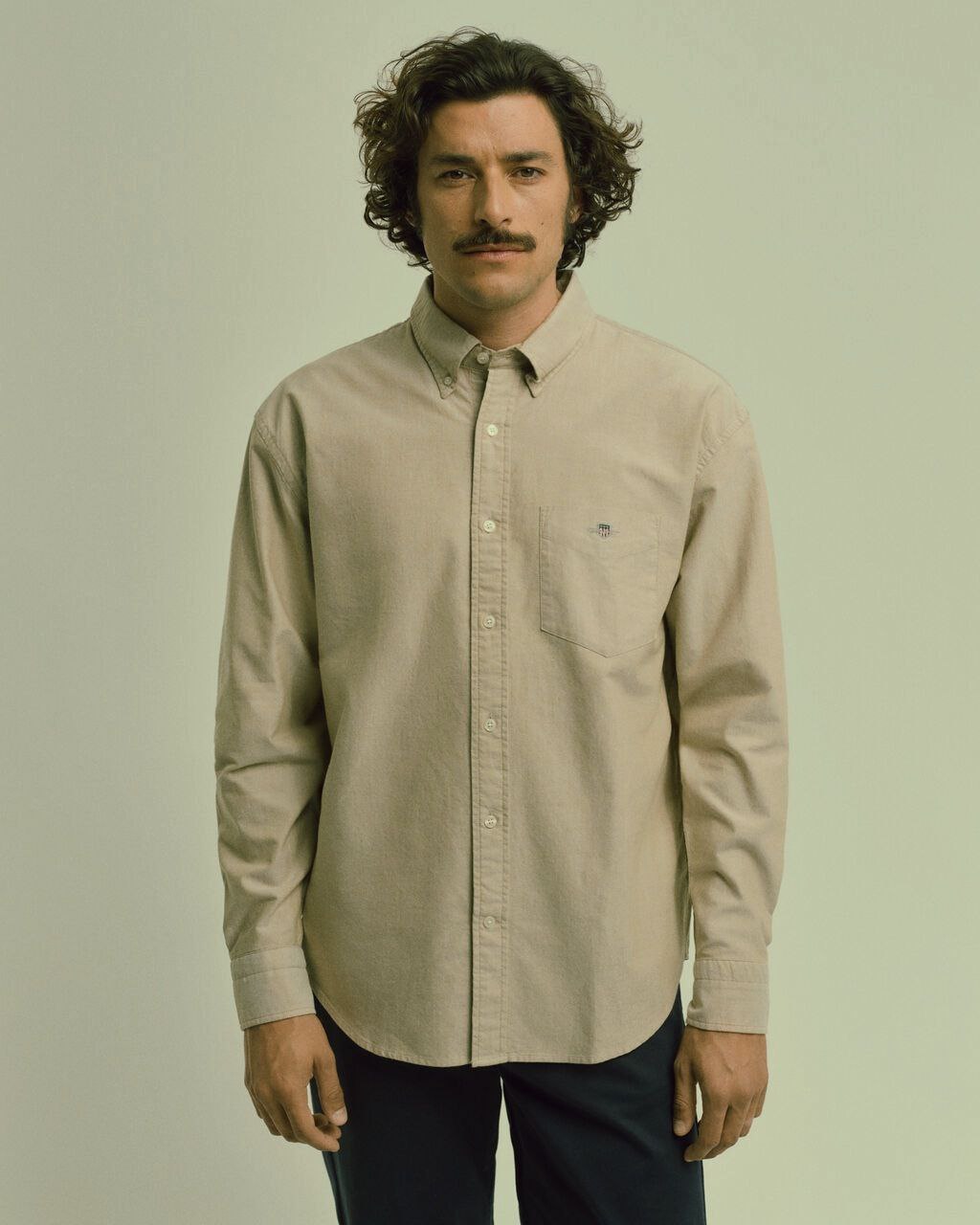 Orginal Gant Cotton Men's Shirts