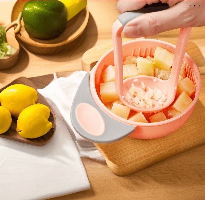 ልጅዎን በቀላሉ አልሚ ምግቦችን ማዘጋጃ