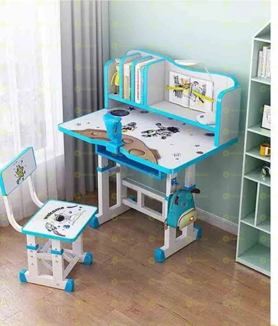 Children's Study Table And Chair