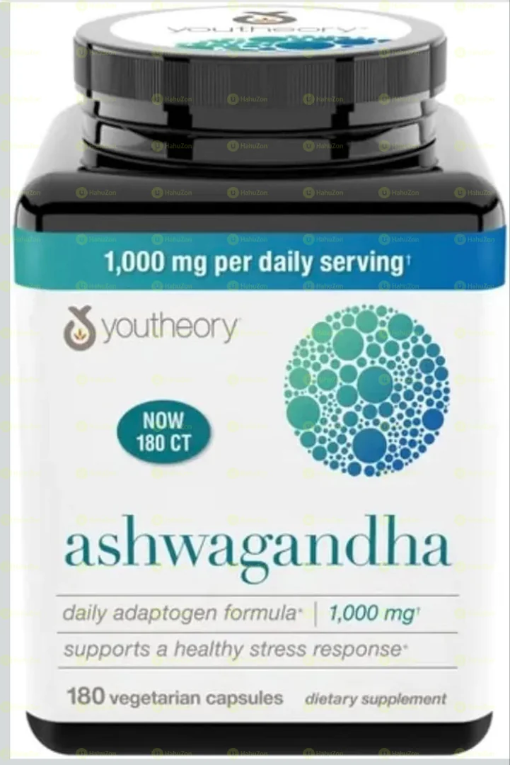 Ashawagandha 180 Capsule
