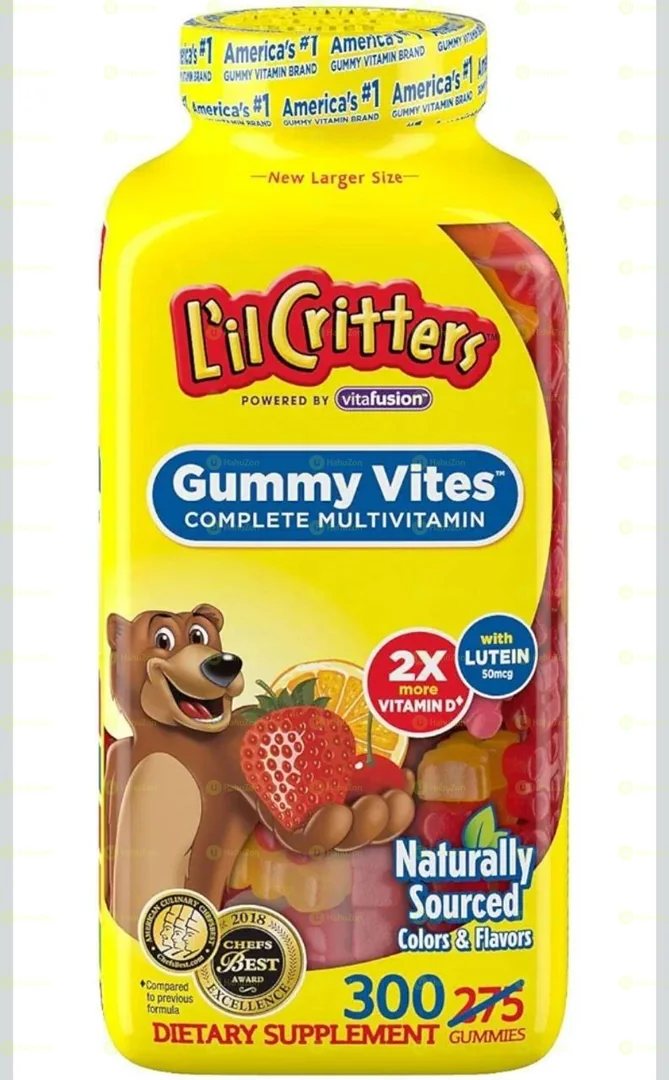 Lil Critters 275 Soft Gel