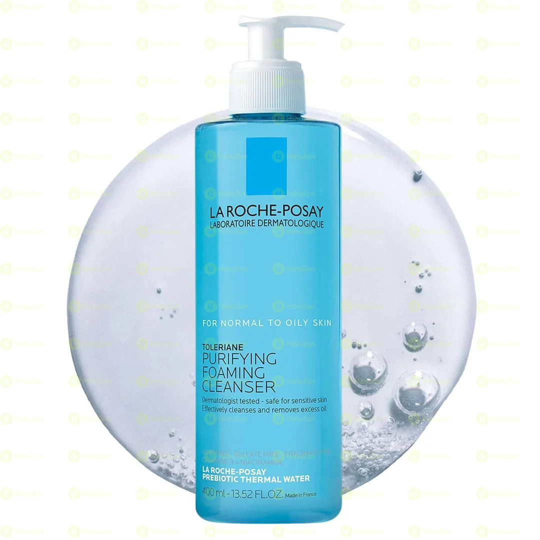 Laroche Posay Purifying Foaming Cleanser