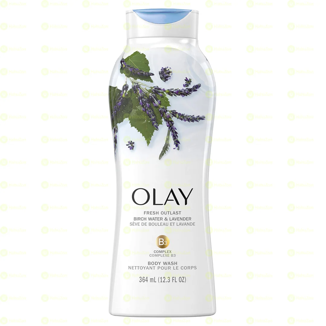 Olay Fresh Outlast Body Wash