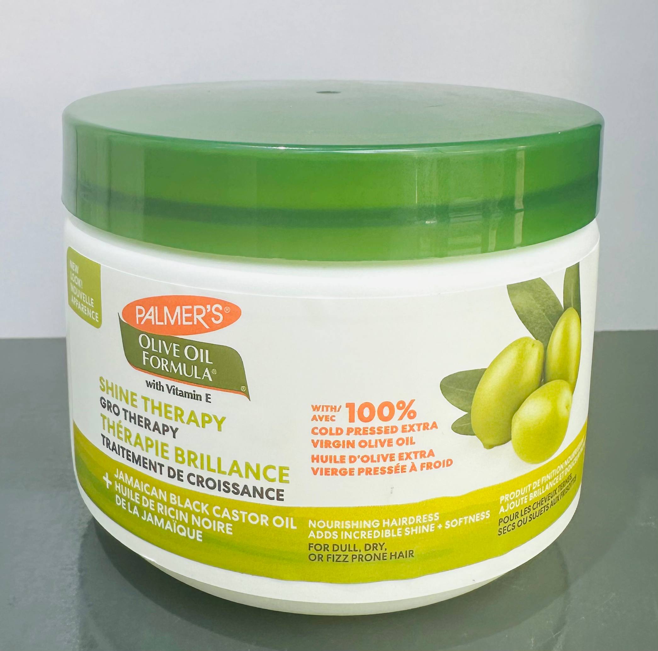 Palmer’s Shine Therapy Olive Oil