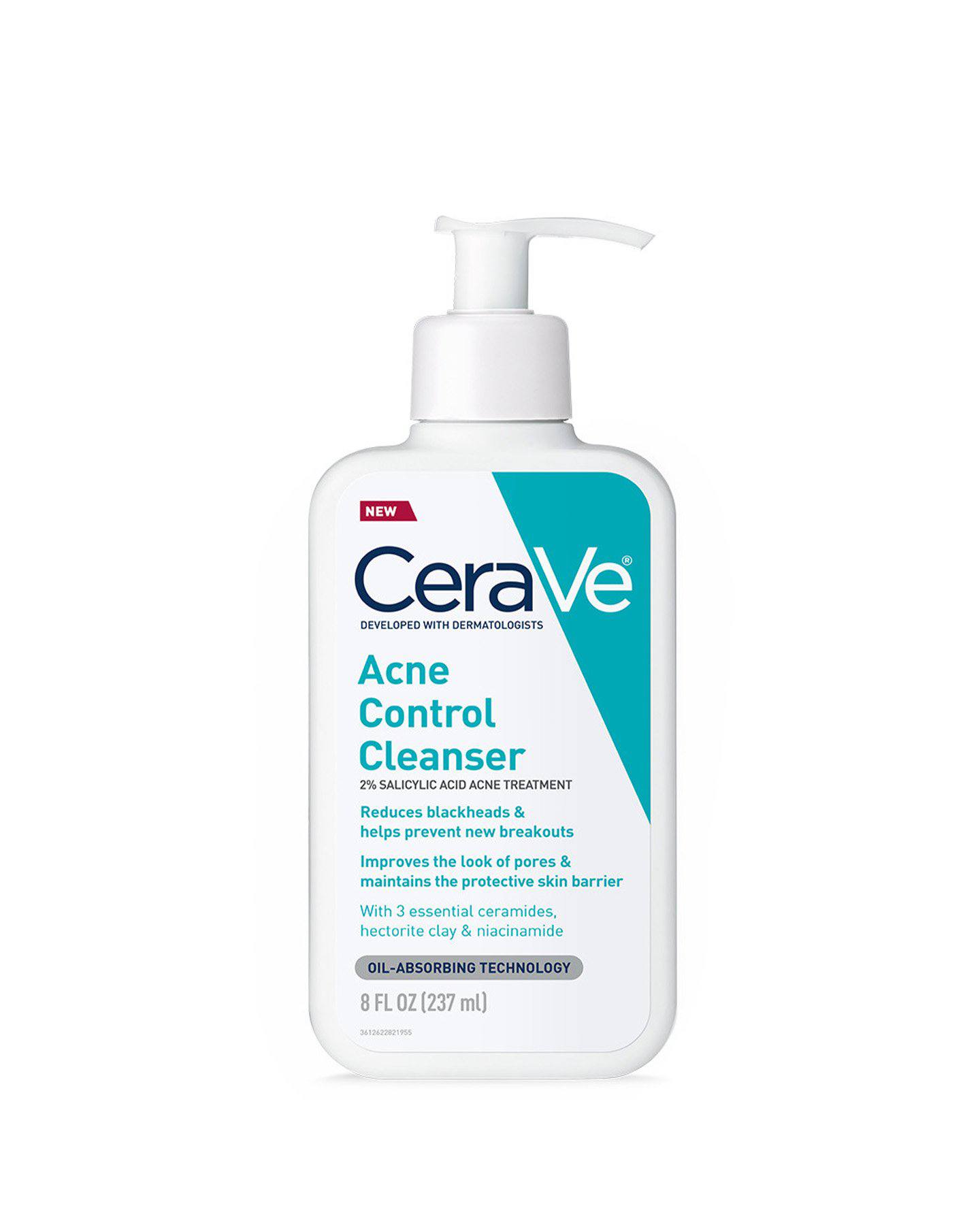 Cerave Acne Control 237ml
