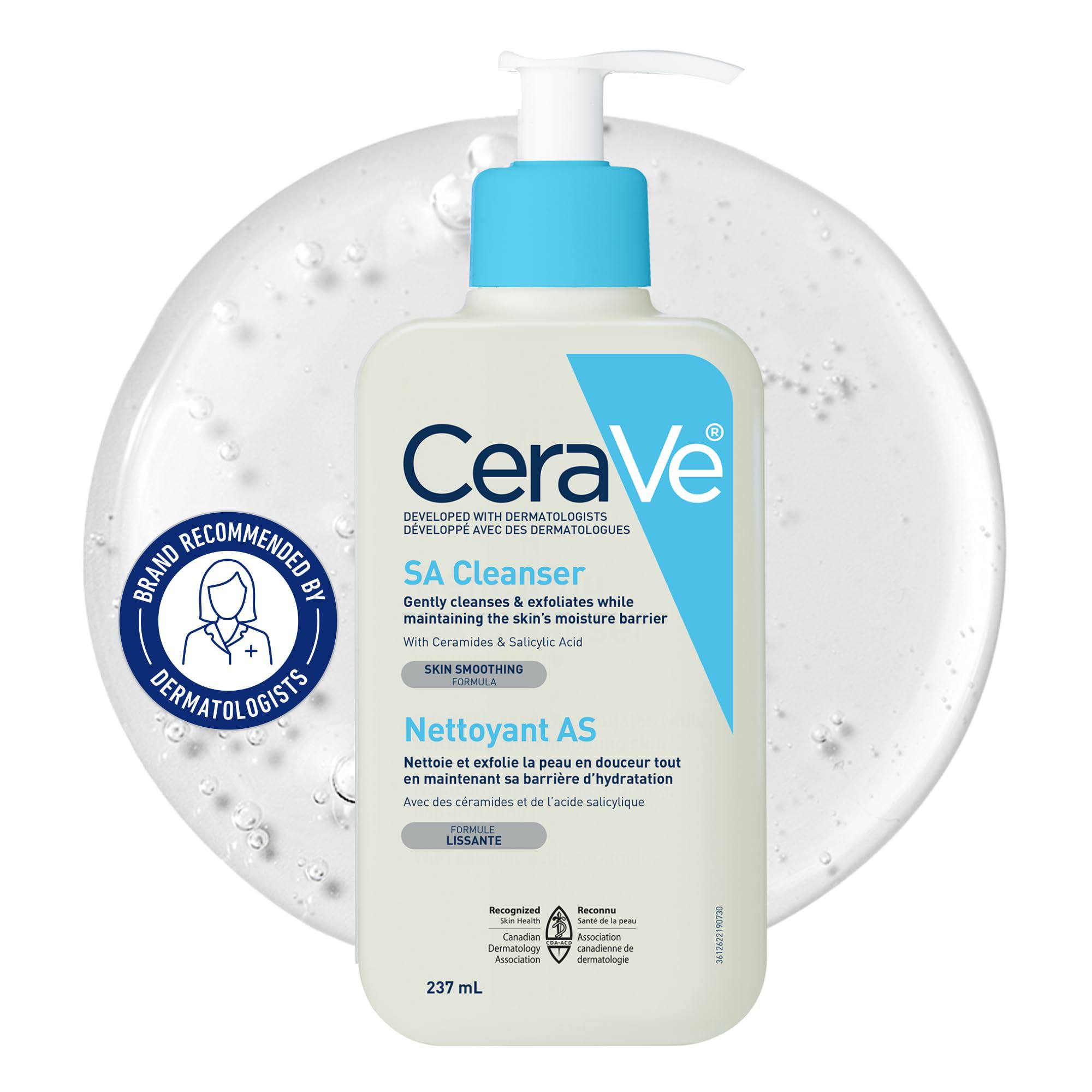 Cerave SĄ Cleanser 237ml