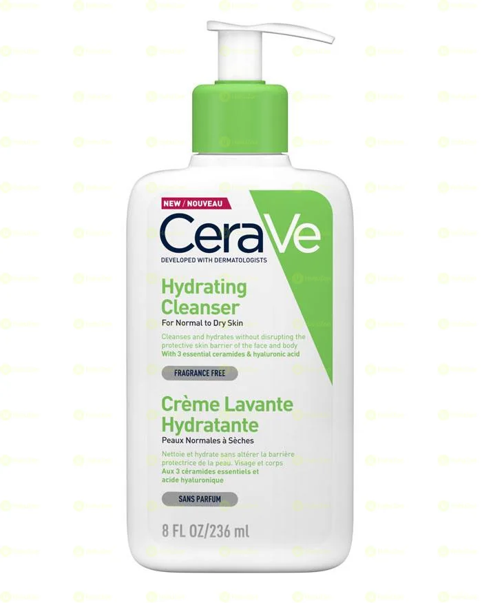 Cerave Hydrating Cleanser 562ml