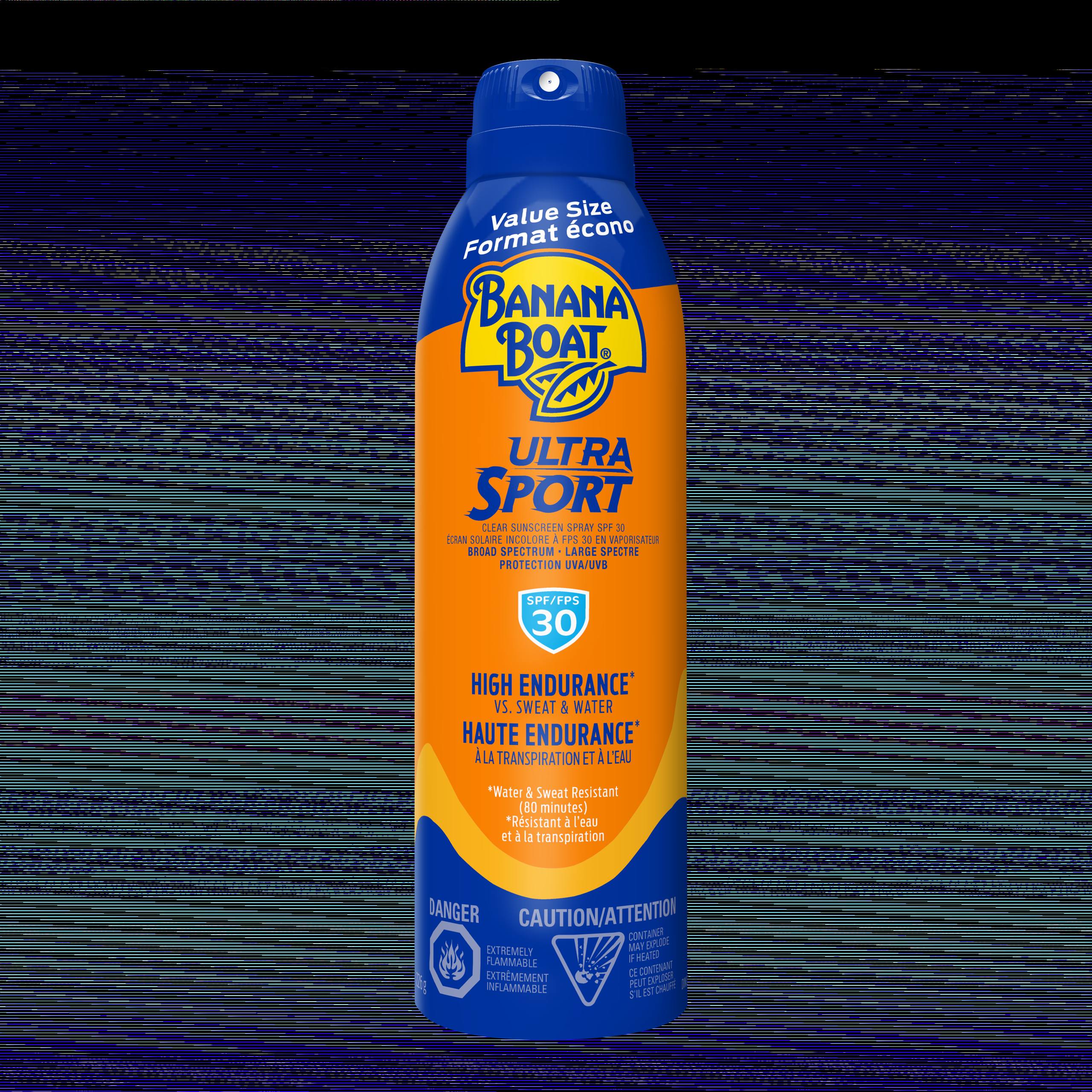 Banana Boat SPF 30