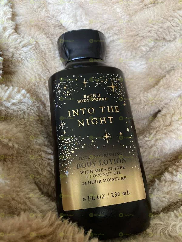 Bath & Body Works In to The Night Lotion