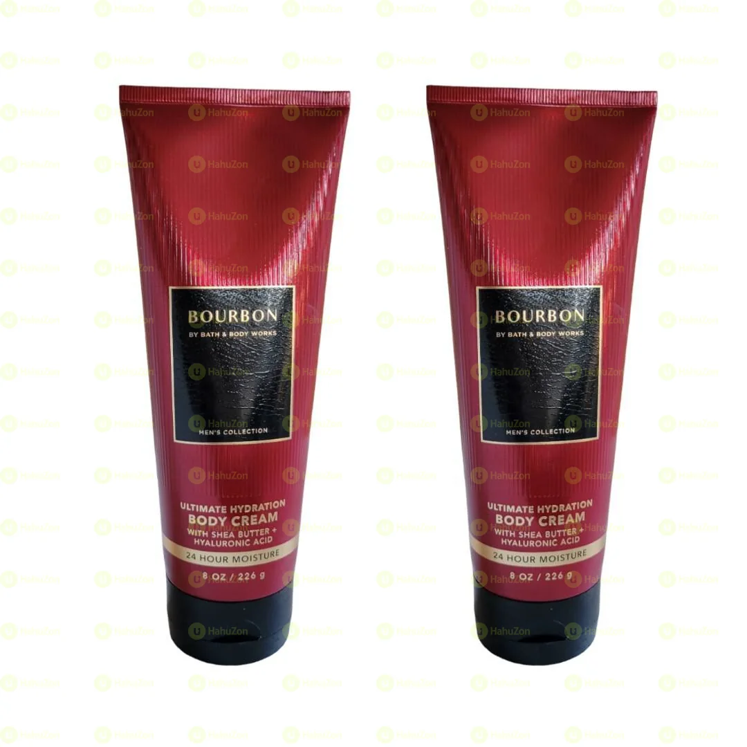 Bath & Body Works Bourbon Lotion