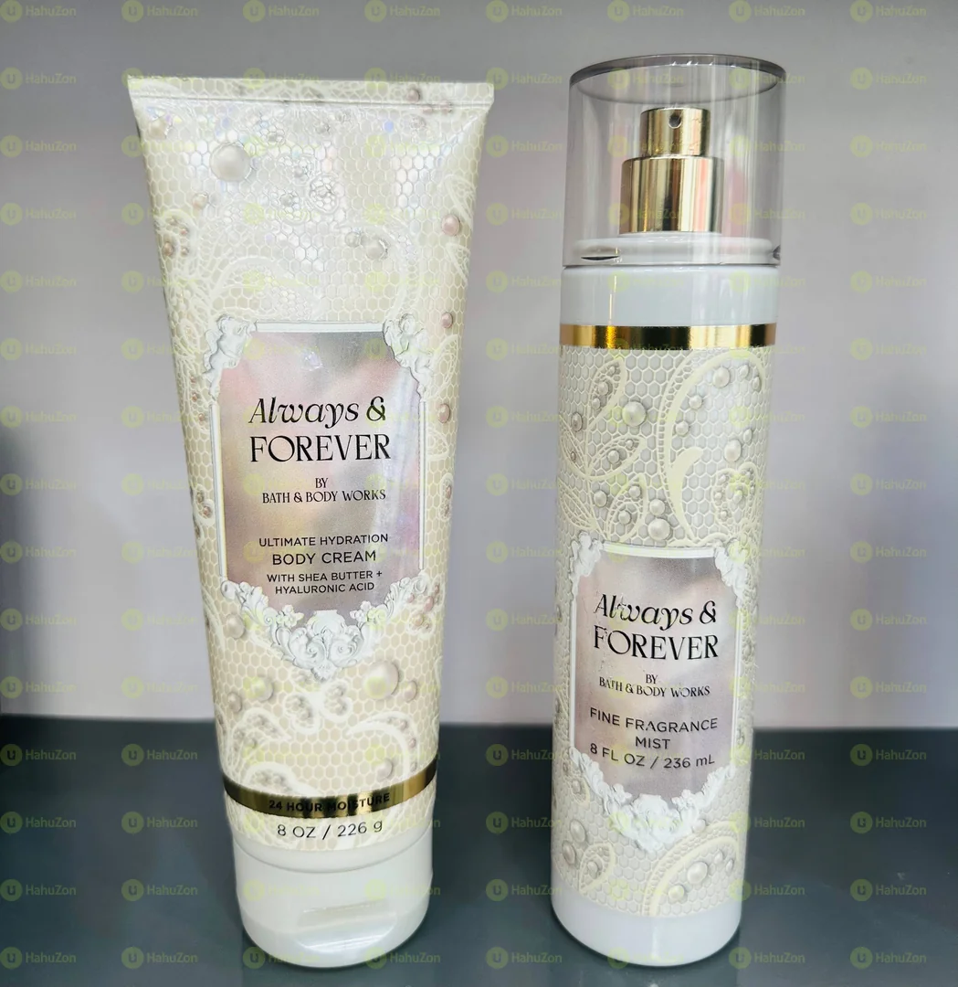 Bath & Body Works Set