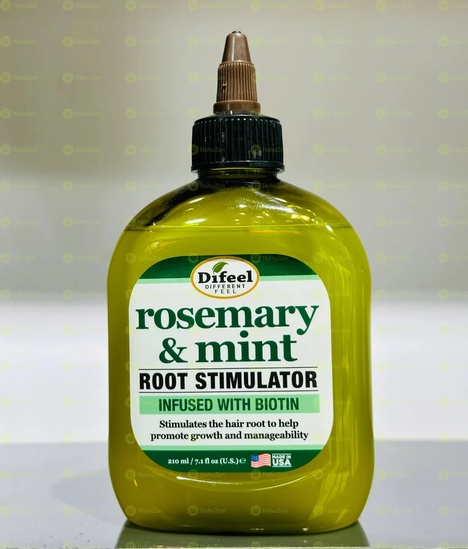 Rosemary & Mint Root Stimulator 210ml
