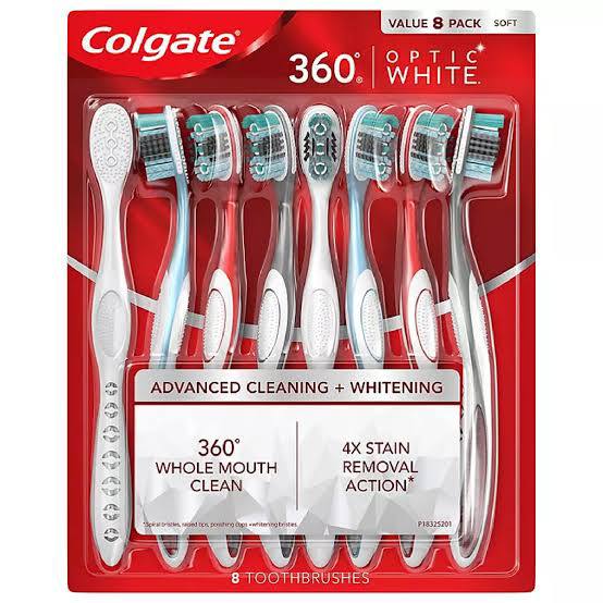 Colgate Toothbrush Soft