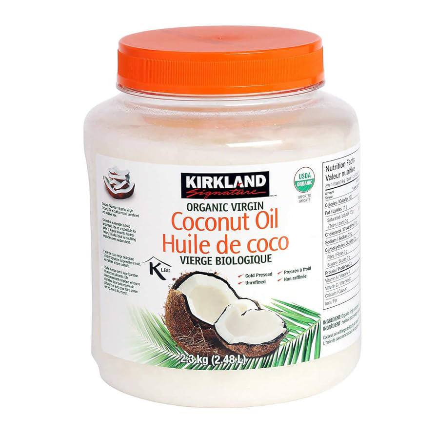 Organic Coconut Oil 2.3kg