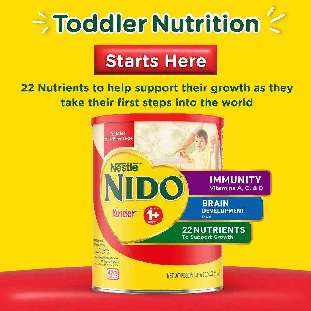 Nido Kinder 1+