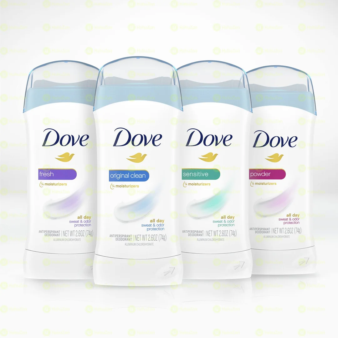 Dove Sensitive Care