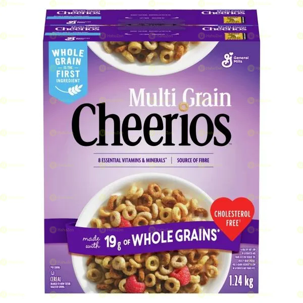 Cheerios Multi Grain