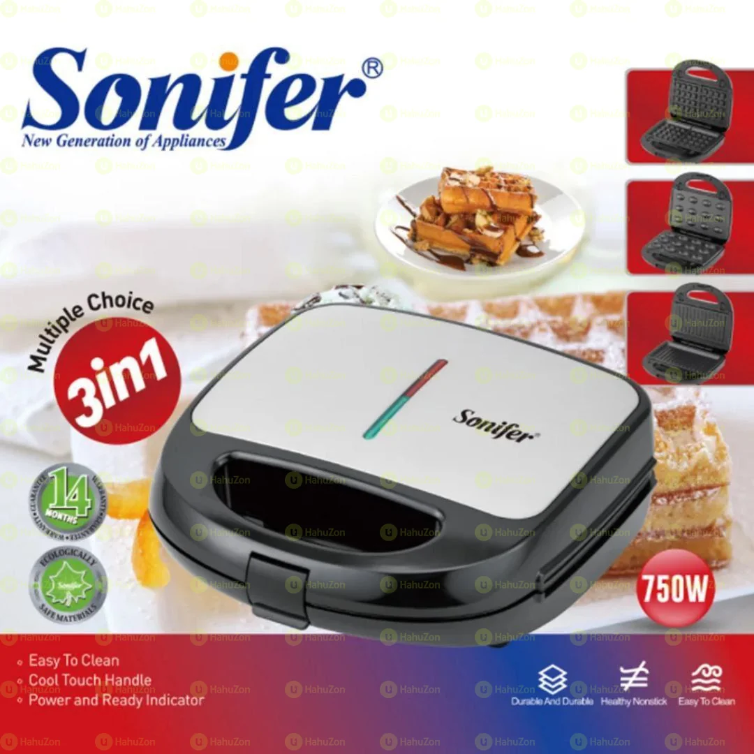 Sonifer Sandwich Maker