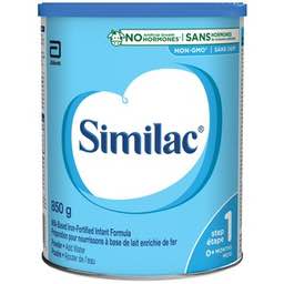 Similac Infant Formula 850g