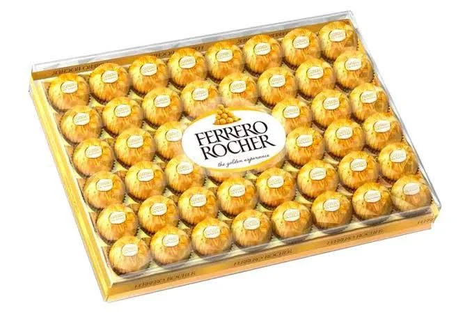 Ferrero Rocher 48 pieces 600g